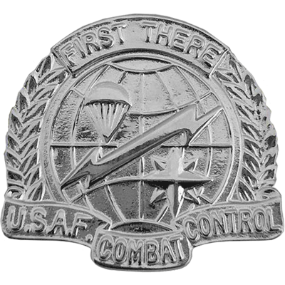 Combat Controll badge