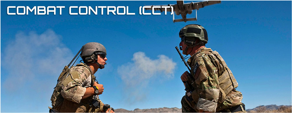 Combat Control CCT