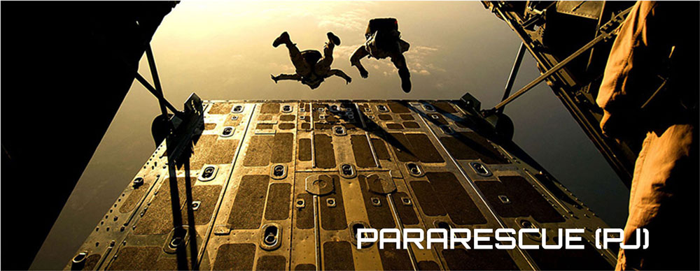 Pararescue PJ