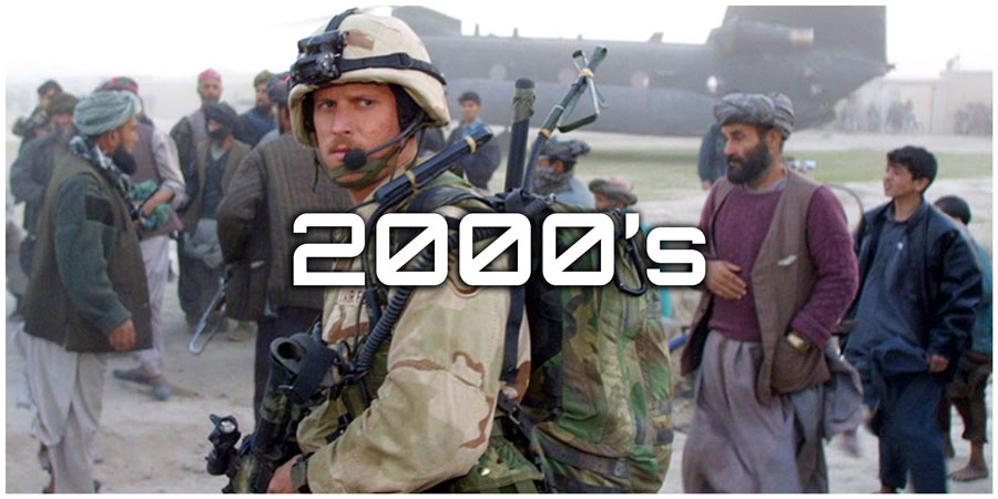 2000's