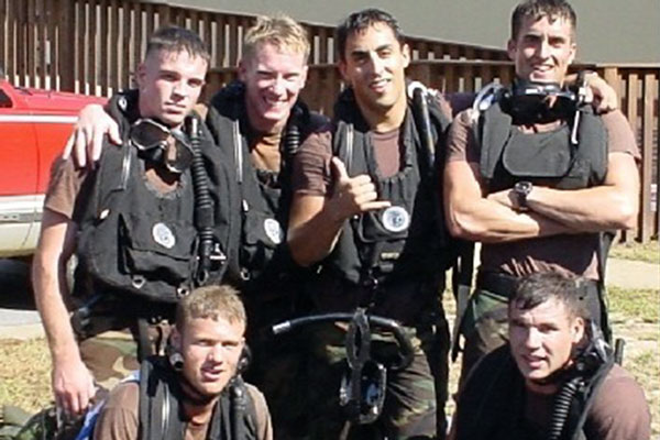 Capt. Jeremy Fresques photo 1