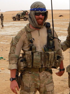 Capt Matthew Roland photo 2