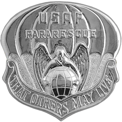 Pararescue Warfare Insignia