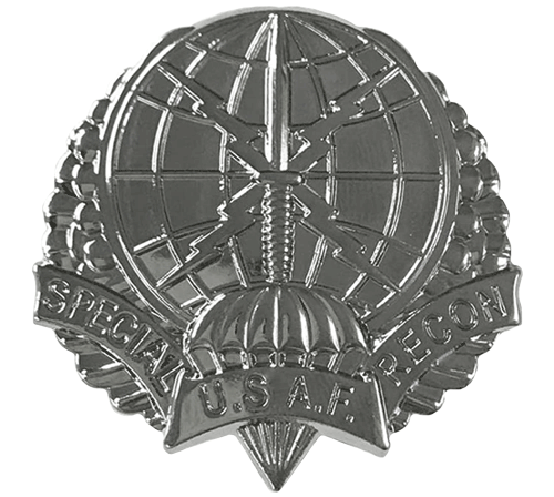 Special Reconnaissance badge