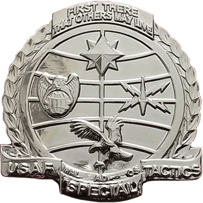Special Tactics Officer badge