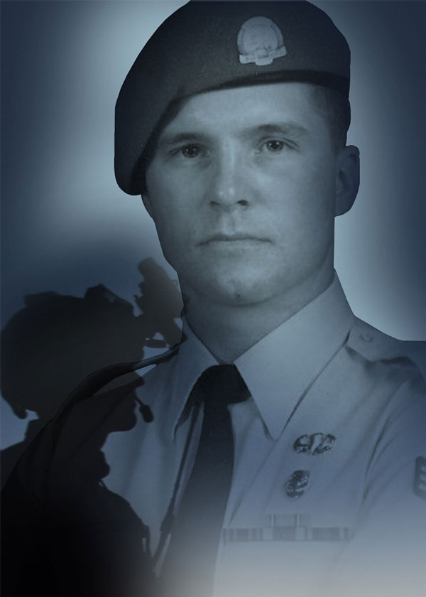 MSgt John Chapman