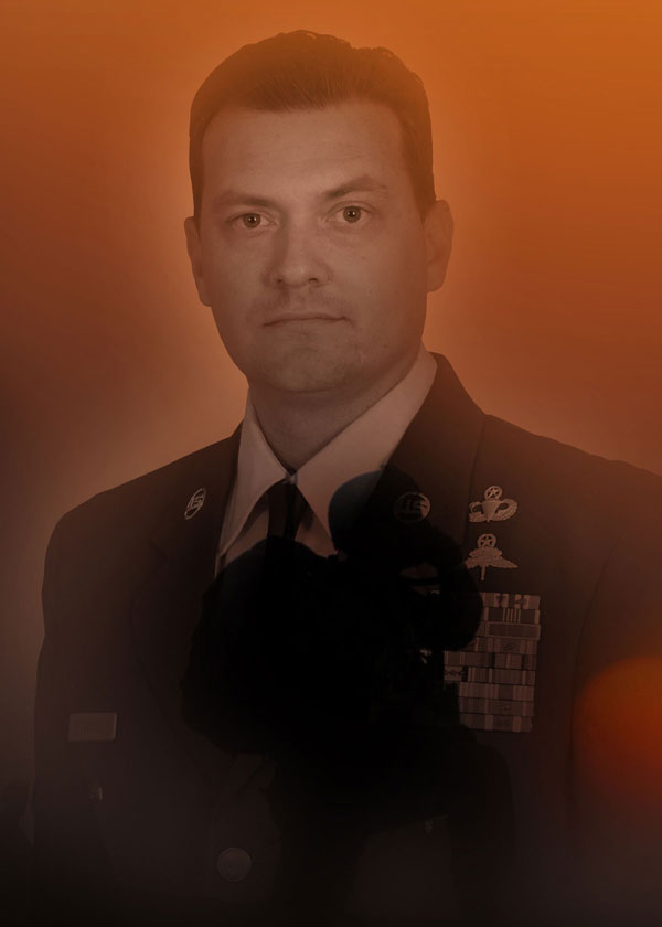 MSgt Josh Gavulic