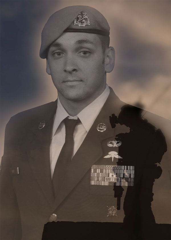 SSgt Andrew Harvell