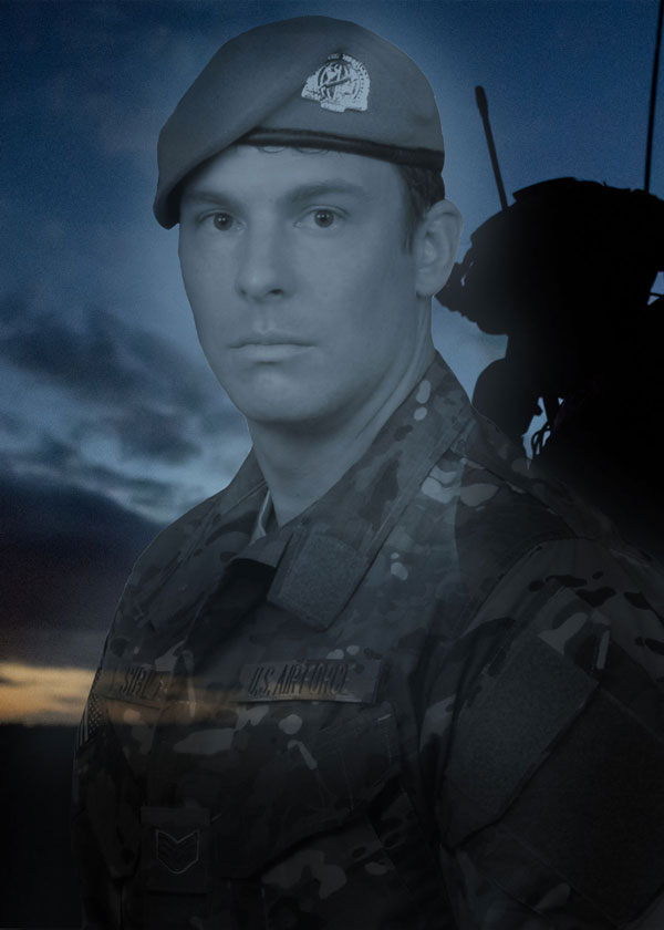 SSgt Forrest Sibley