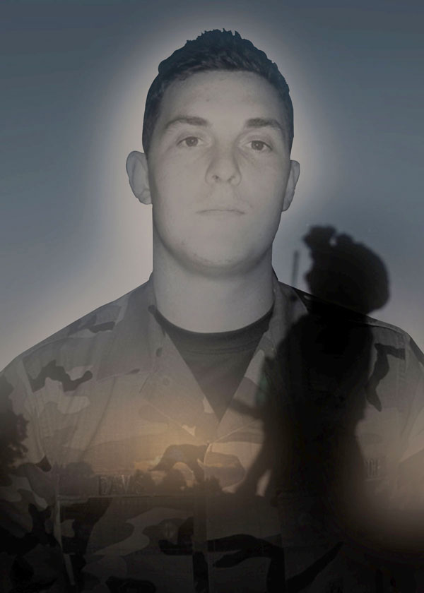 SSgt Timothy Davis