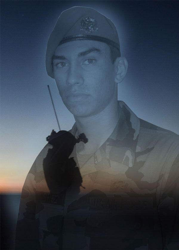 SrA Daniel Sanchez