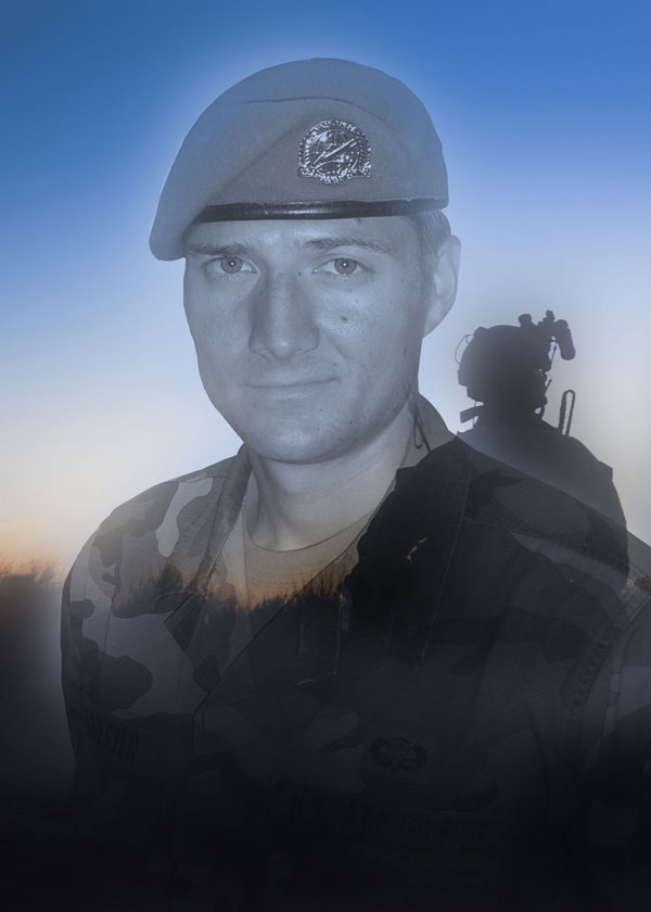 SrA Mark Forester