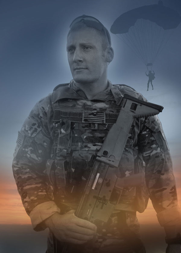 TSgt Sean Barton