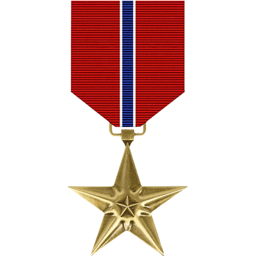 Bronze Star Medal