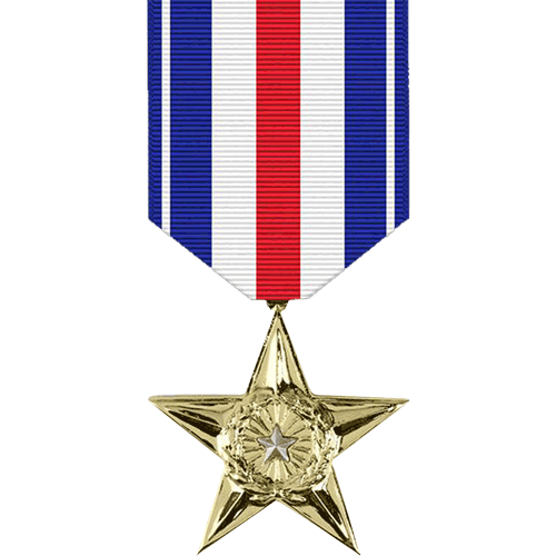 Silver Star Medal