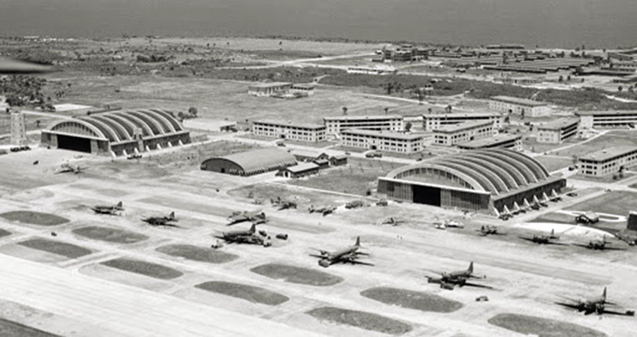 Ramey Air Force Base