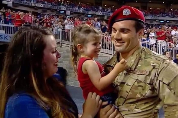 SSgt Cole Condiff photo 1