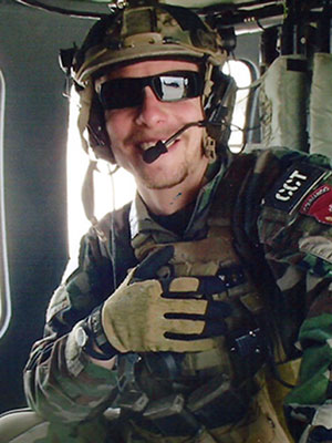 SSgt Forrest Sibley photo 2