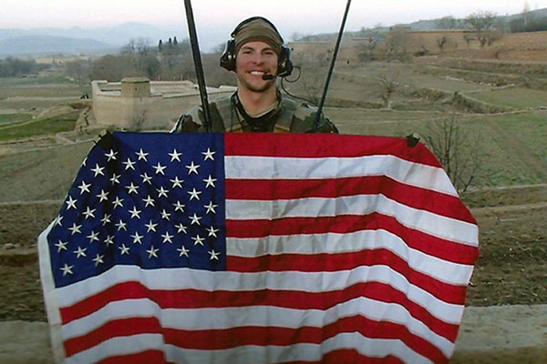SSgt Forrest Sibley photo 3