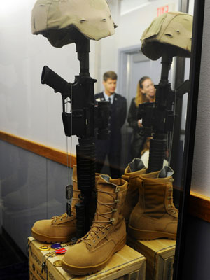 SSgt Timothy Davis photo 1