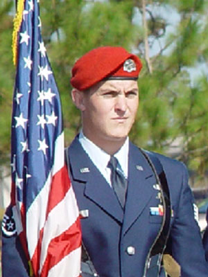 SSgt Timothy Davis photo 3