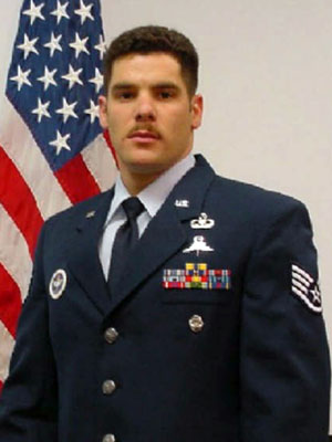 TSgt Chris Matero photo 2