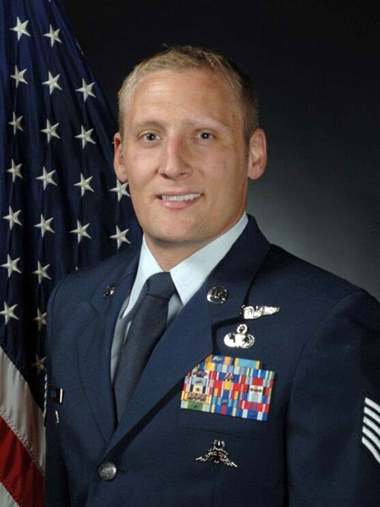 TSgt Sean Barton photo 1