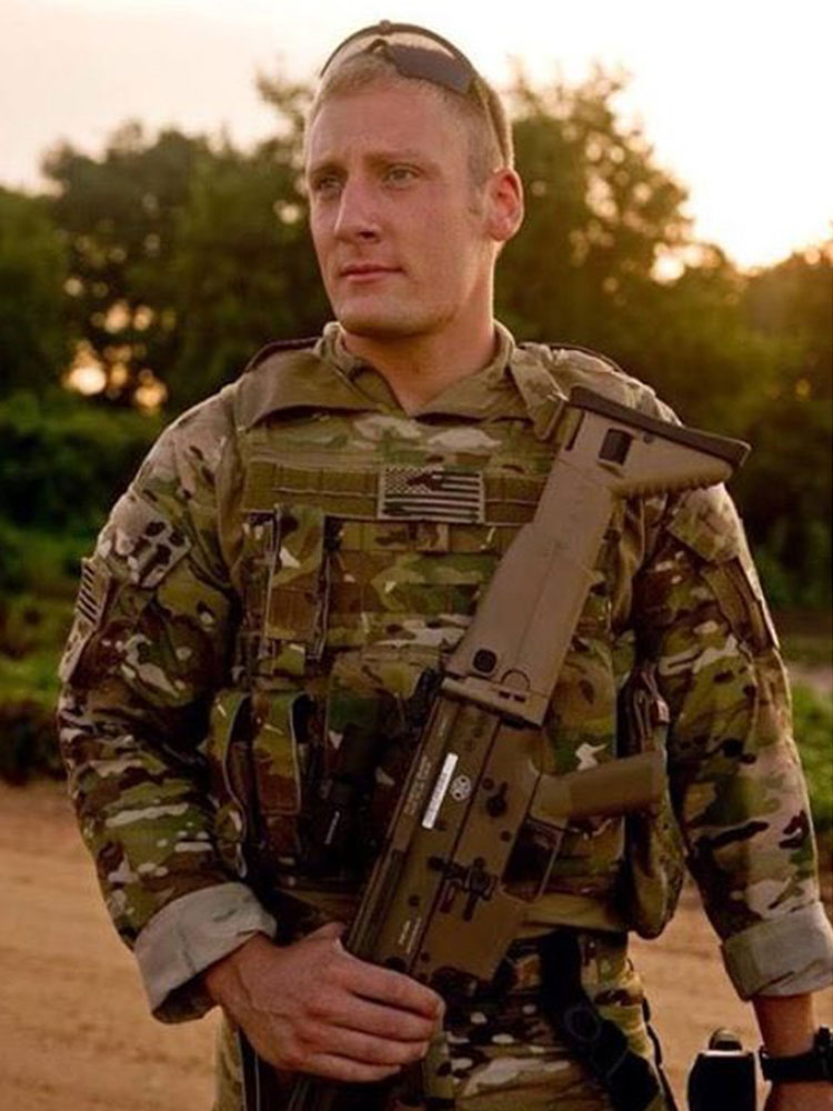 TSgt Sean Barton photo 2