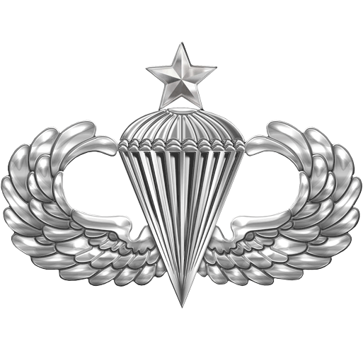 Airborne Senior Parachutist Warfare Device