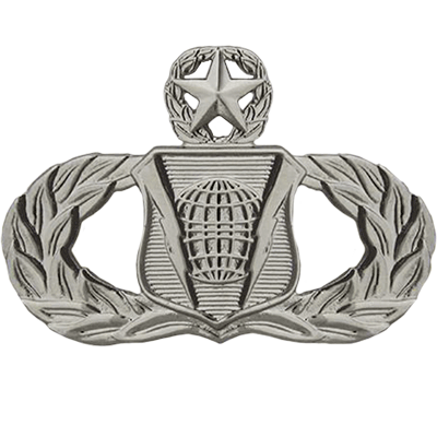 Command and Control Master Badge