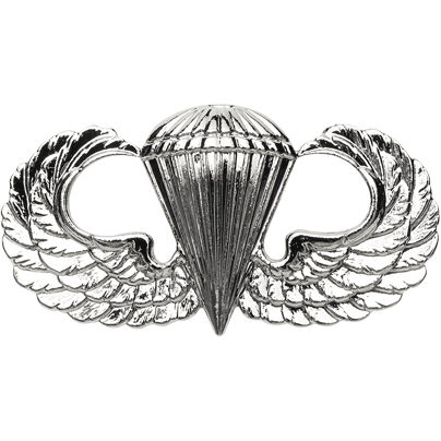 Pararescue basic badge