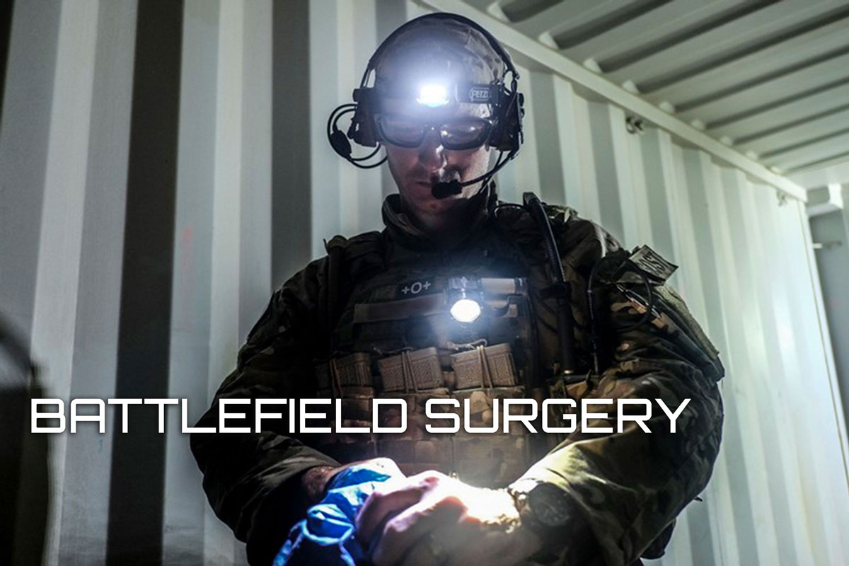 Battlefield Surgery