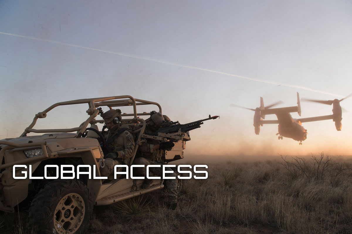 Global Access