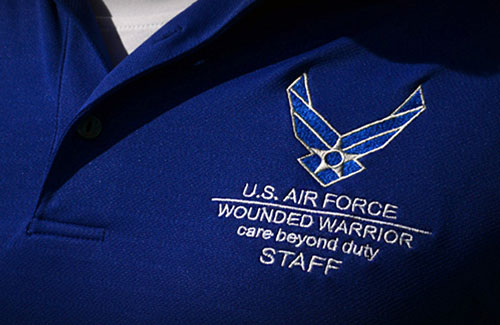 Air Force Wounded Warrior Program