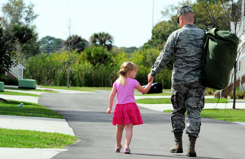 Air Force Personal and Work life Program