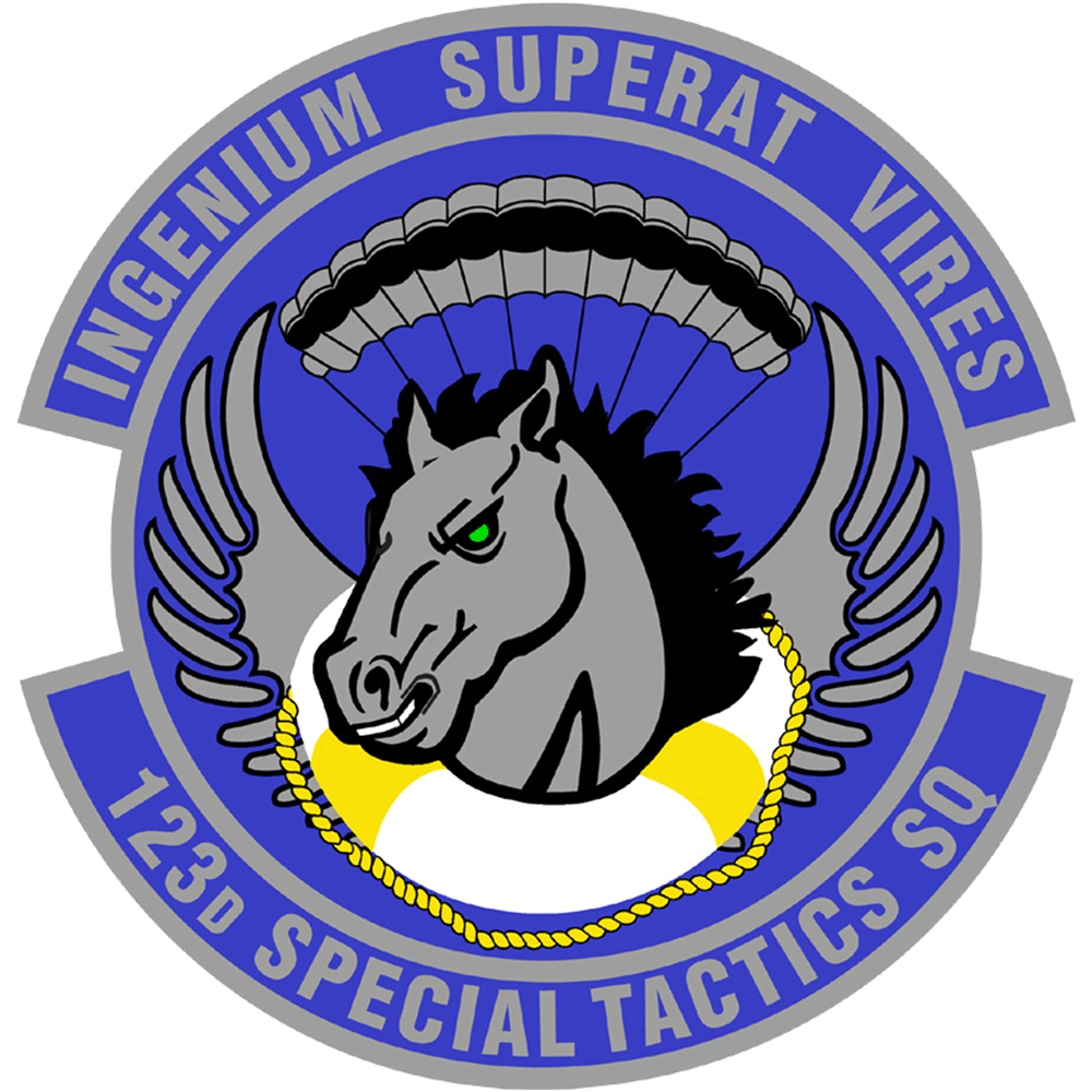 123rd Special Tactics Squadron