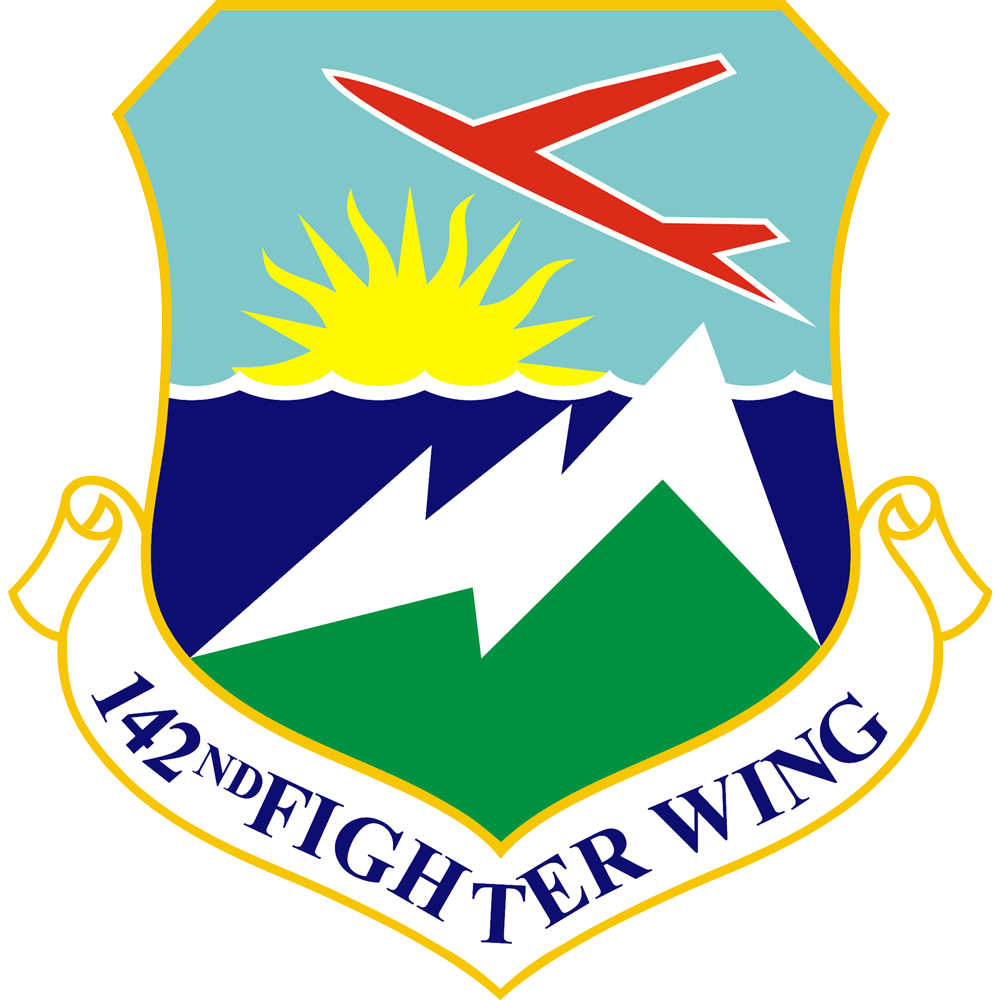 142nd Fighter Wing