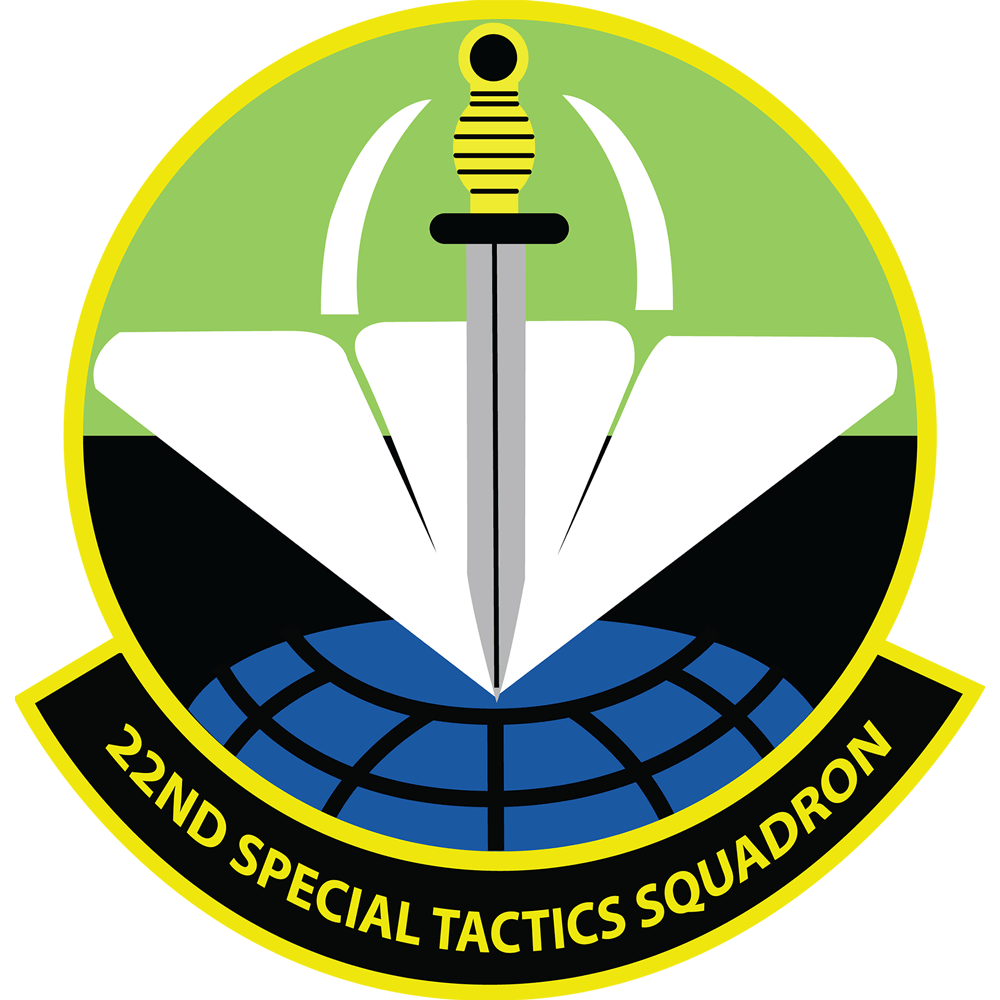 22nd Special Tactics Squadron