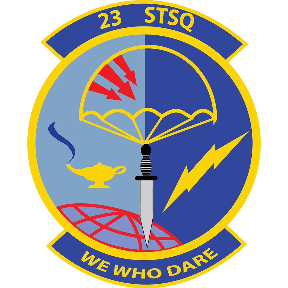 23rd Special Tactics Squadron