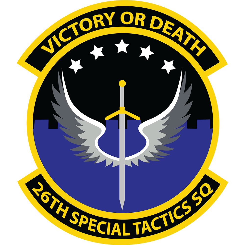26TH Special Tactics Squadron