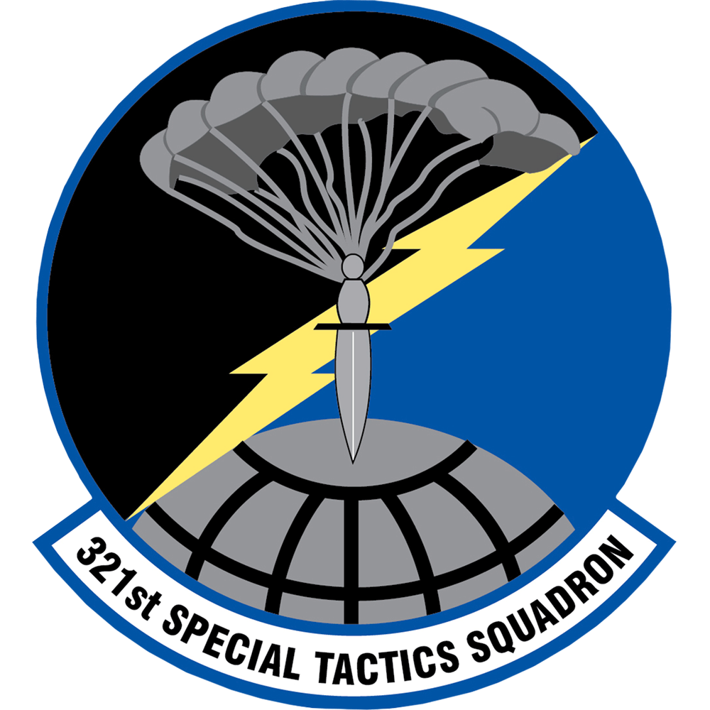 321st Special Tactics Squadron