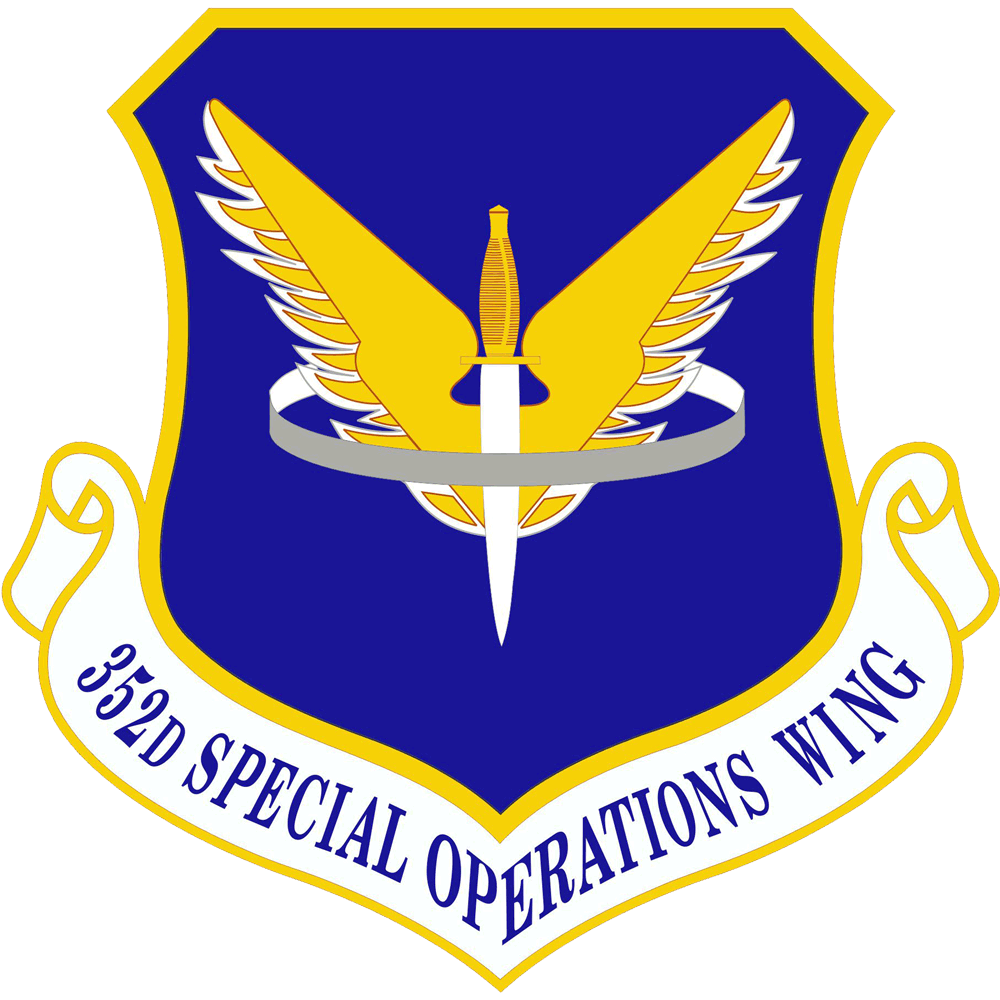 352nd Special Operations Wing