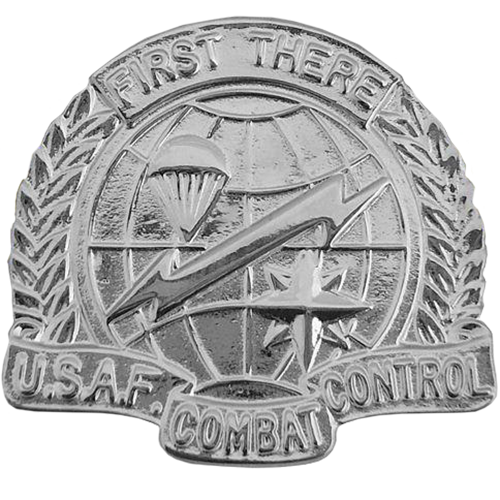 E-3 A1C rank badge