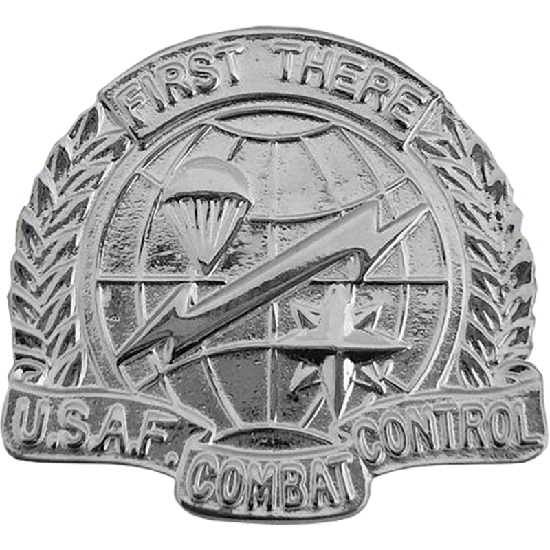 Combat Control badge